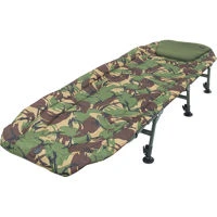 Wychwood Riot Tactical Compact 6 Leg Bedchair